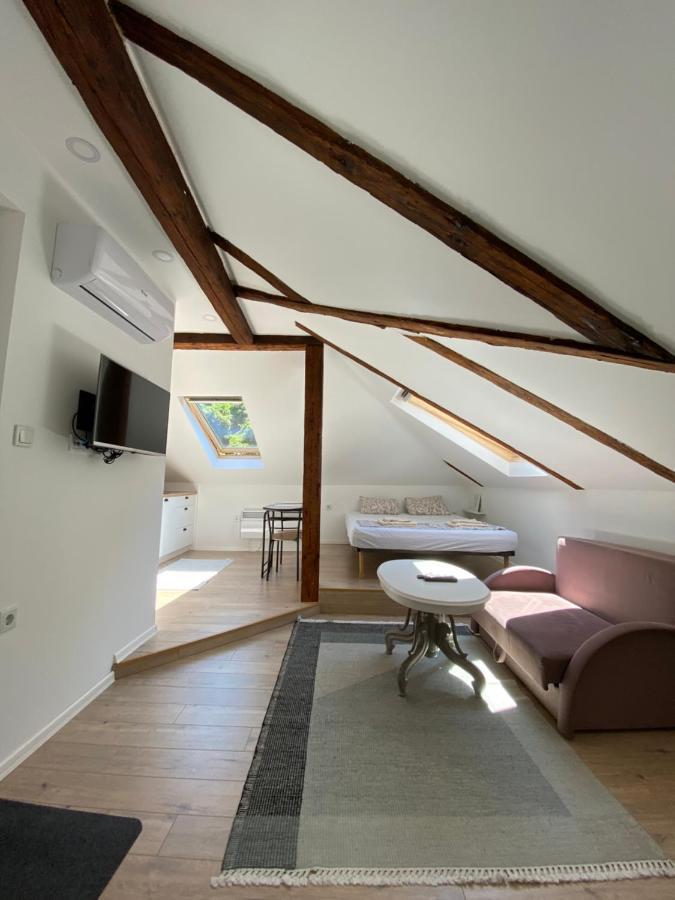 West Studio Apartment サラエヴォ エクステリア 写真